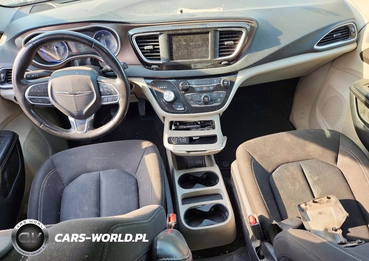2023 Chrysler Voyager Lx VIN:2C4RC1CG3PR548426 - 8
