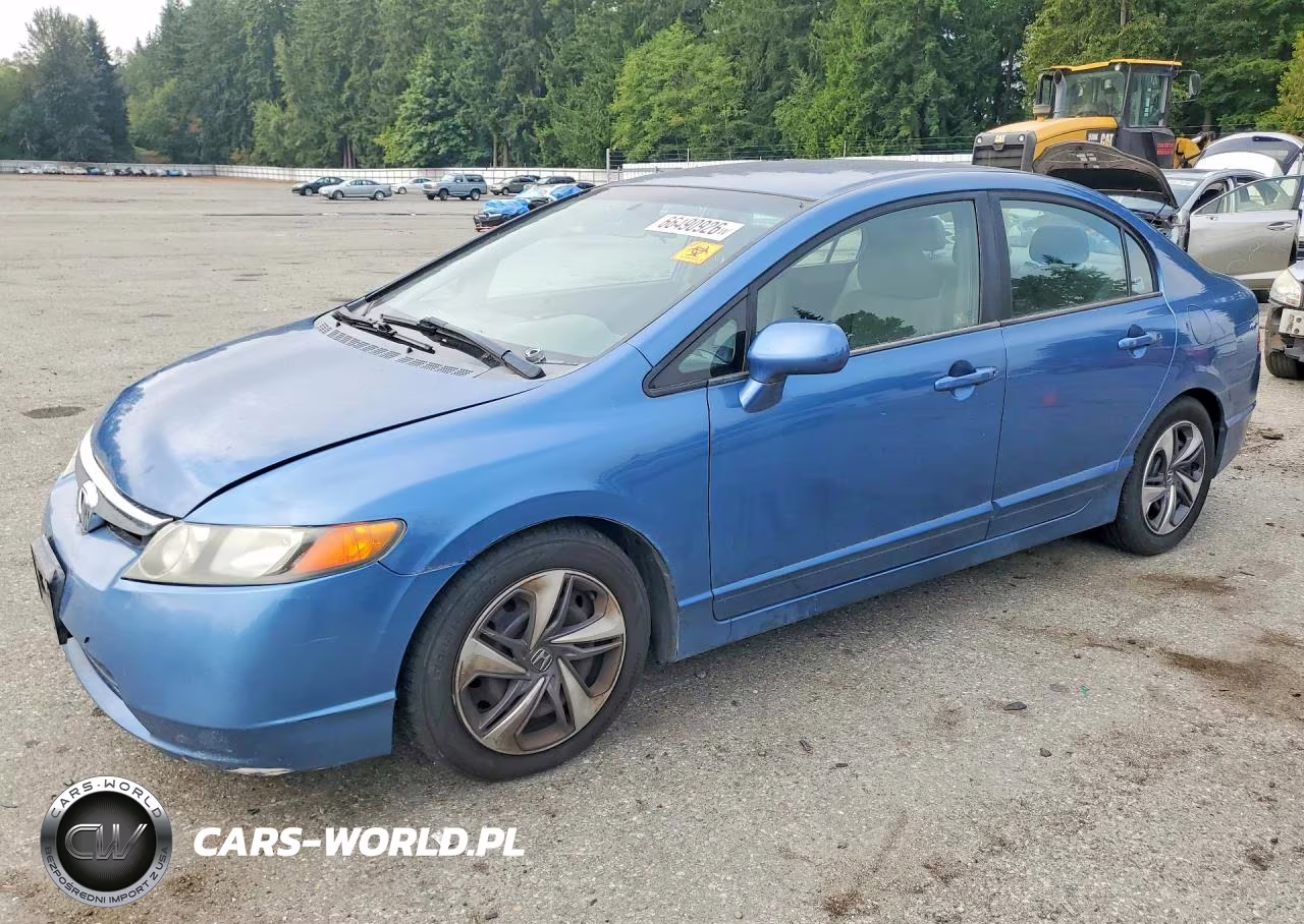 2006 Honda Civic Lx