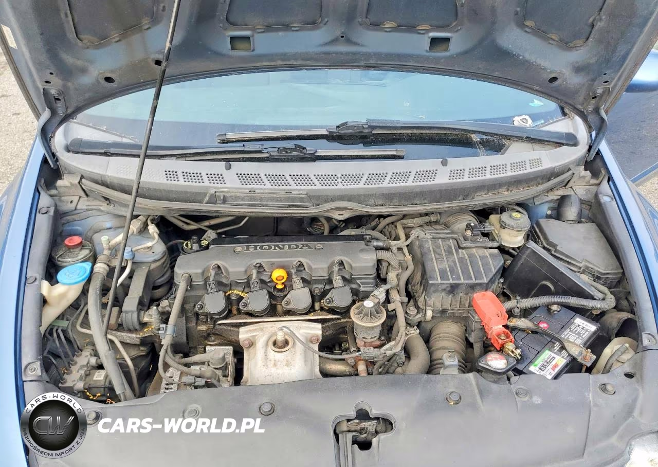 2006 Honda Civic Lx VIN:1HGFA16506L030432 - 11