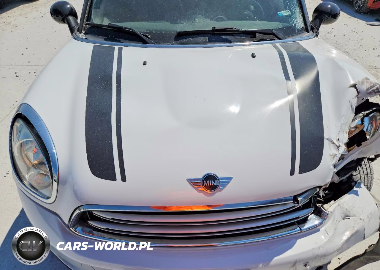 2016 Mini Cooper Countryman VIN:WMWZB3C53GWR49542 - 11