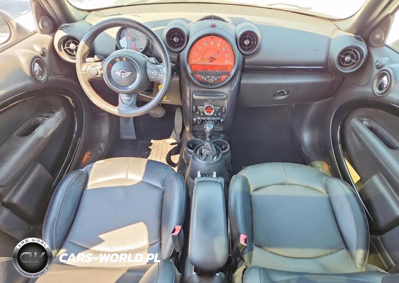 2016 Mini Cooper Countryman VIN:WMWZB3C53GWR49542 - 8