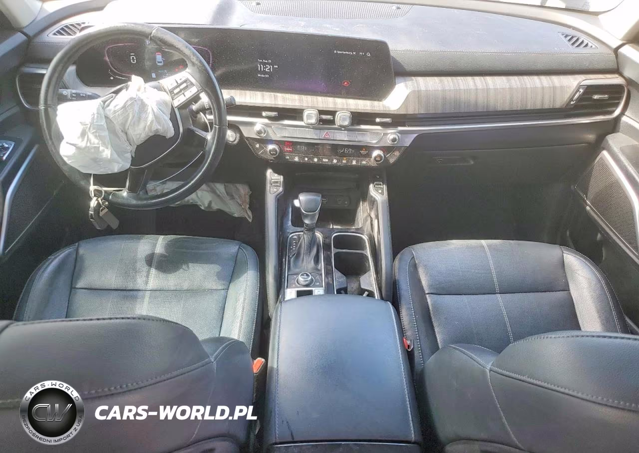 2024 Kia Telluride Ex VIN:5XYP3DGC3RG457325 - 8