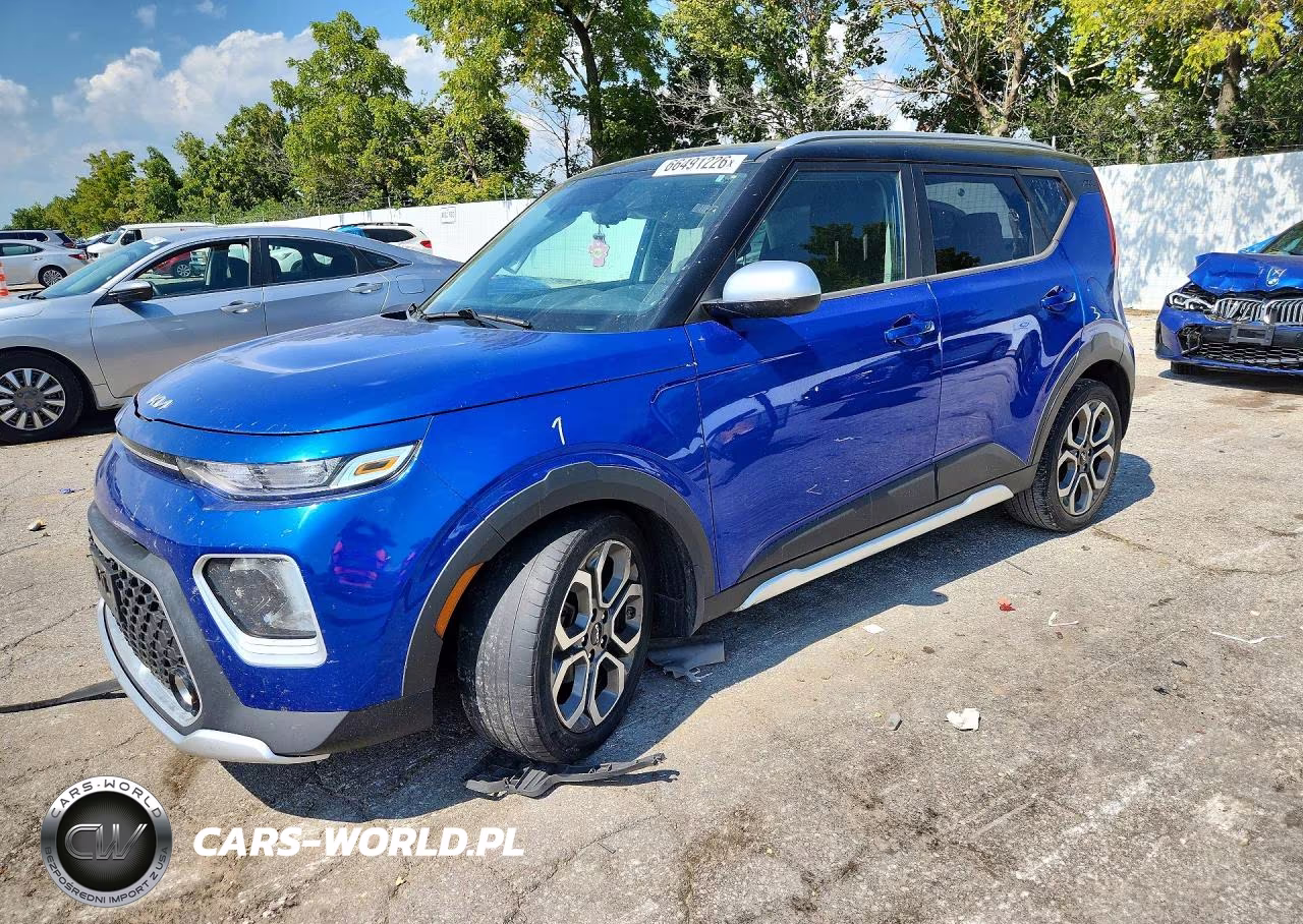 2022 Kia Soul X-Line