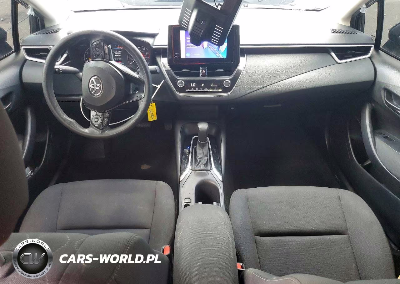 2023 Toyota Corolla Le VIN:5YFB4MDE9PP058036 - 8