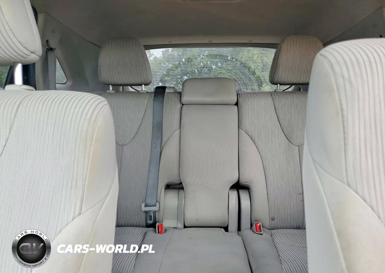 2014 Toyota Venza Le VIN:4T3BA3BB3EU052778 - 10