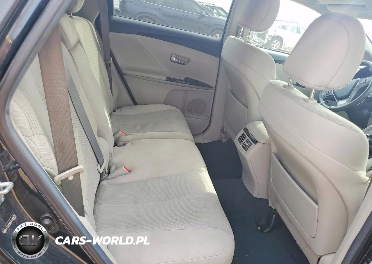 2014 Toyota Venza Le VIN:4T3BA3BB3EU052778 - 11