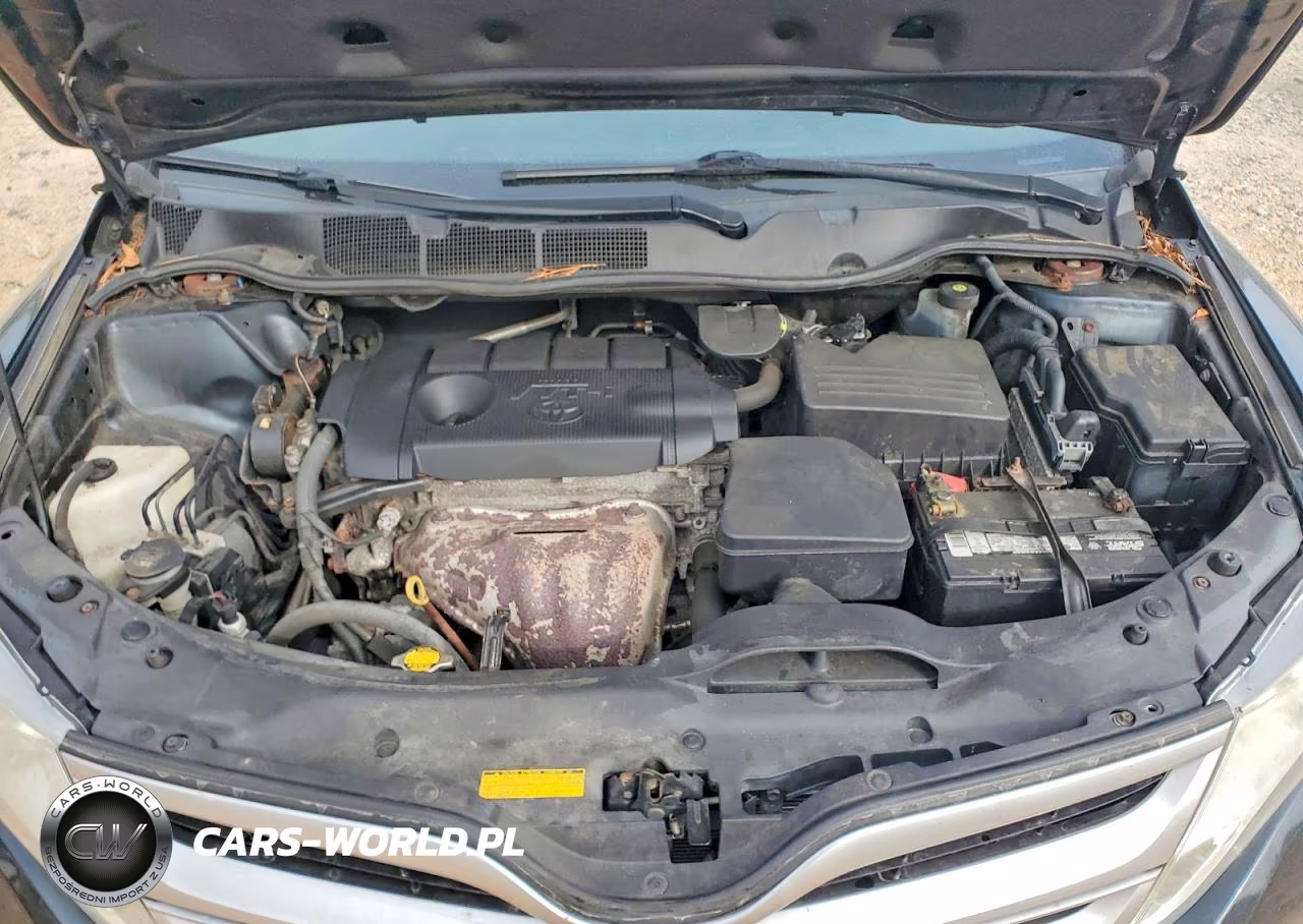 2014 Toyota Venza Le VIN:4T3BA3BB3EU052778 - 12