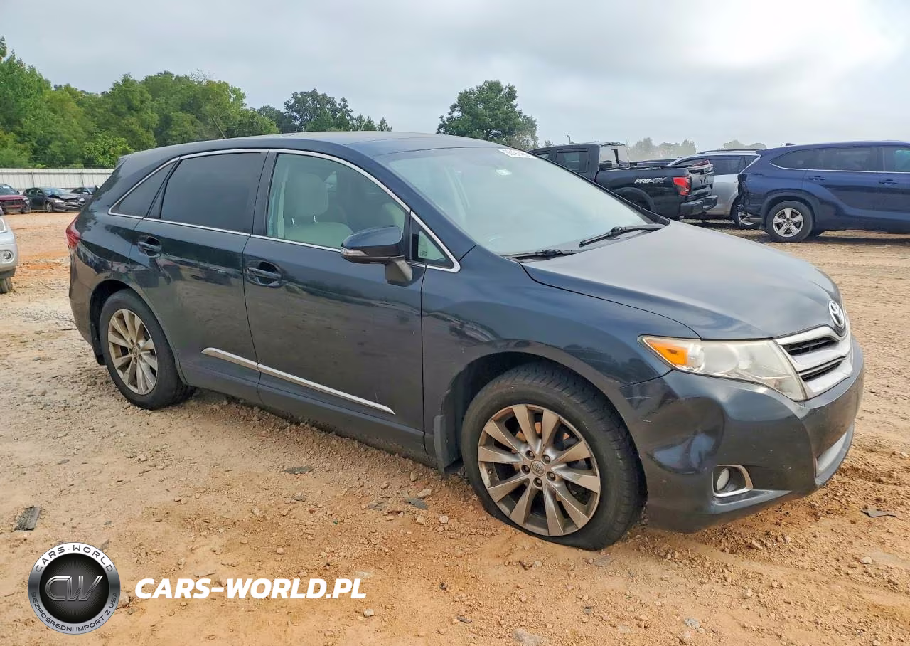 2014 Toyota Venza Le VIN:4T3BA3BB3EU052778 - 4