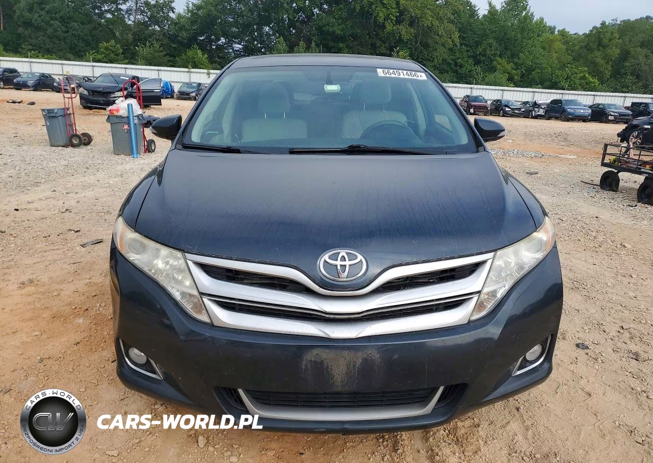 2014 Toyota Venza Le VIN:4T3BA3BB3EU052778 - 5