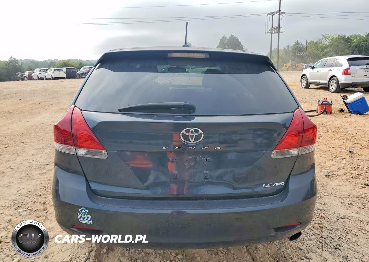 2014 Toyota Venza Le VIN:4T3BA3BB3EU052778 - 6