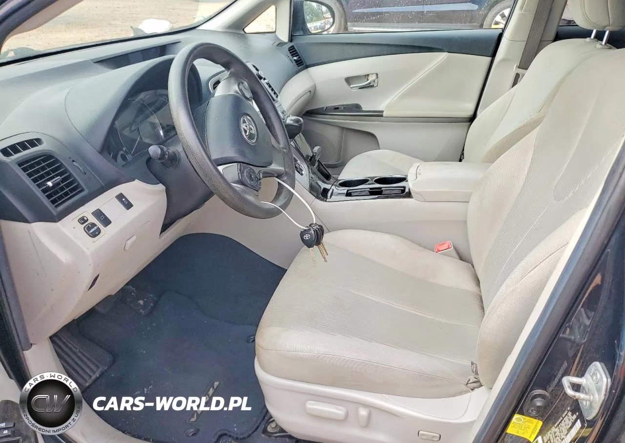 2014 Toyota Venza Le VIN:4T3BA3BB3EU052778 - 7