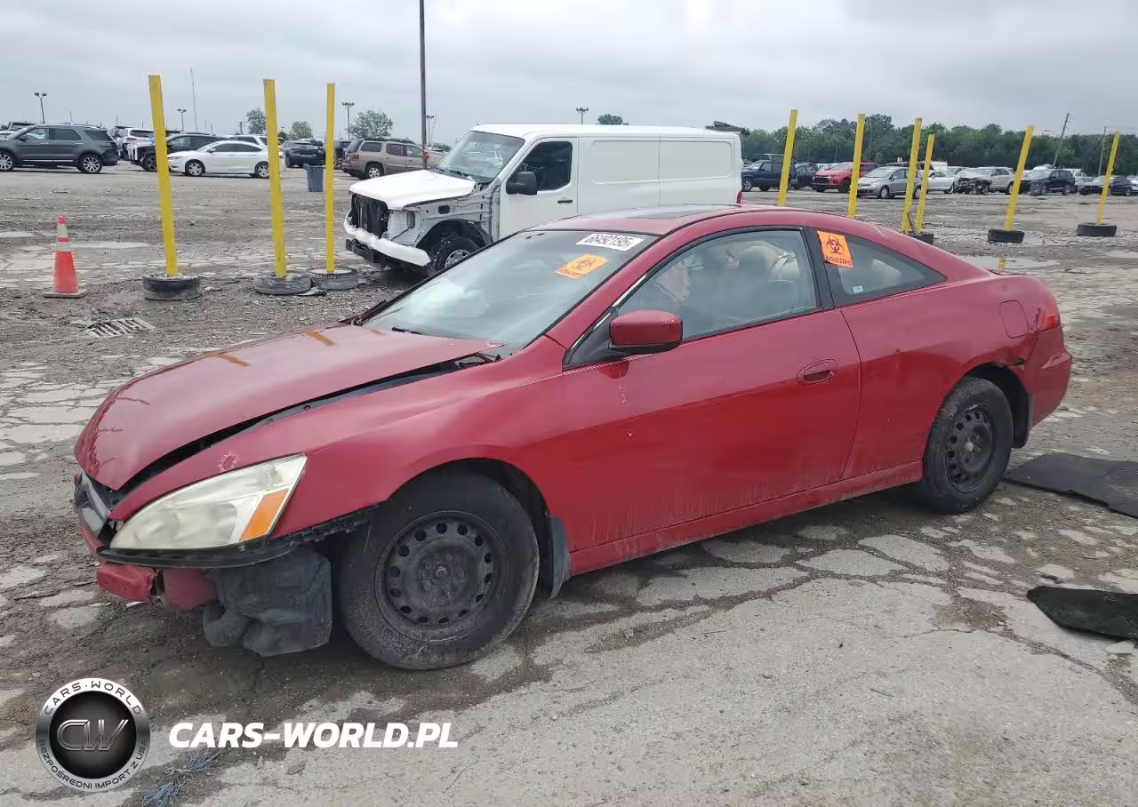 2006 Honda Accord Ex