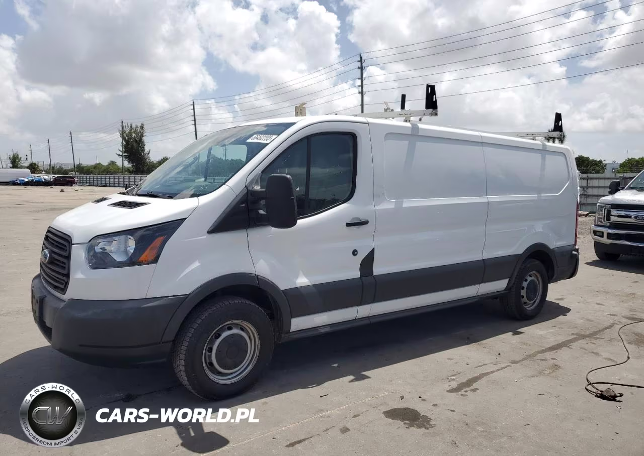2015 Ford Transit T-150