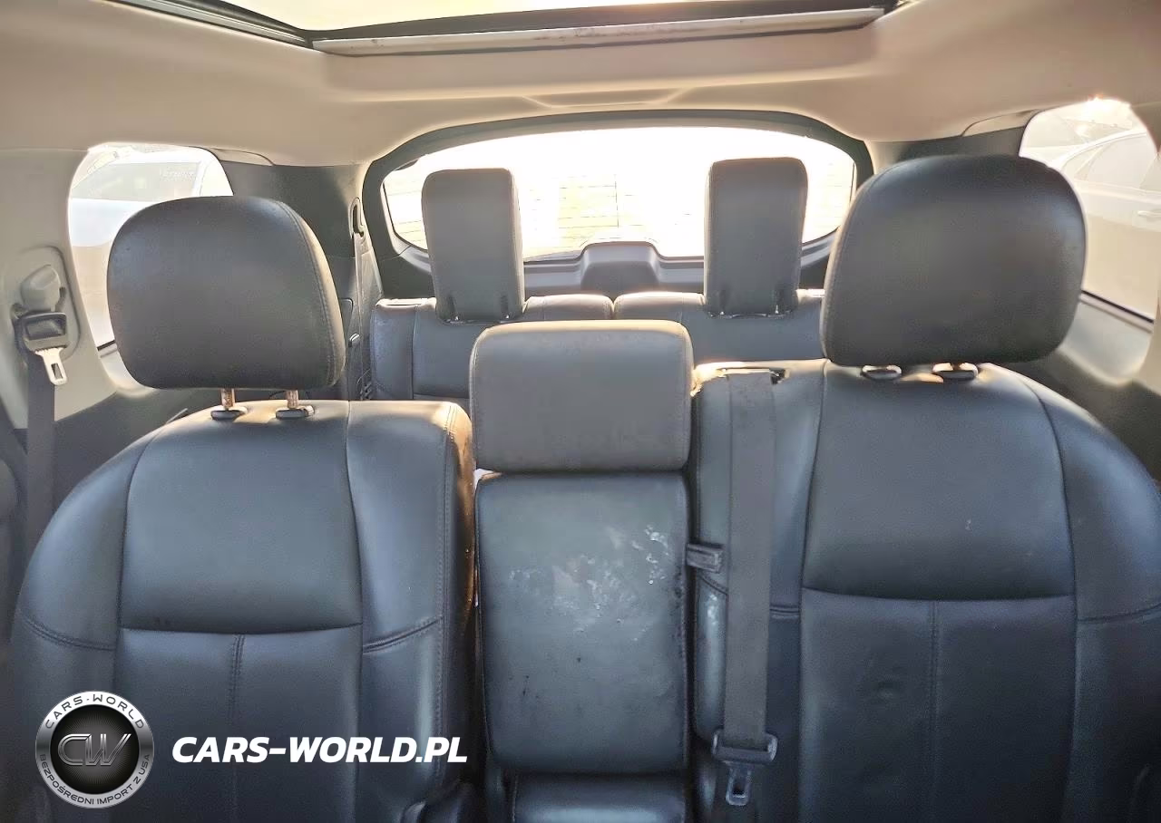 2013 Nissan Pathfinder S VIN:5N1AR2MN5DC654312 - 10