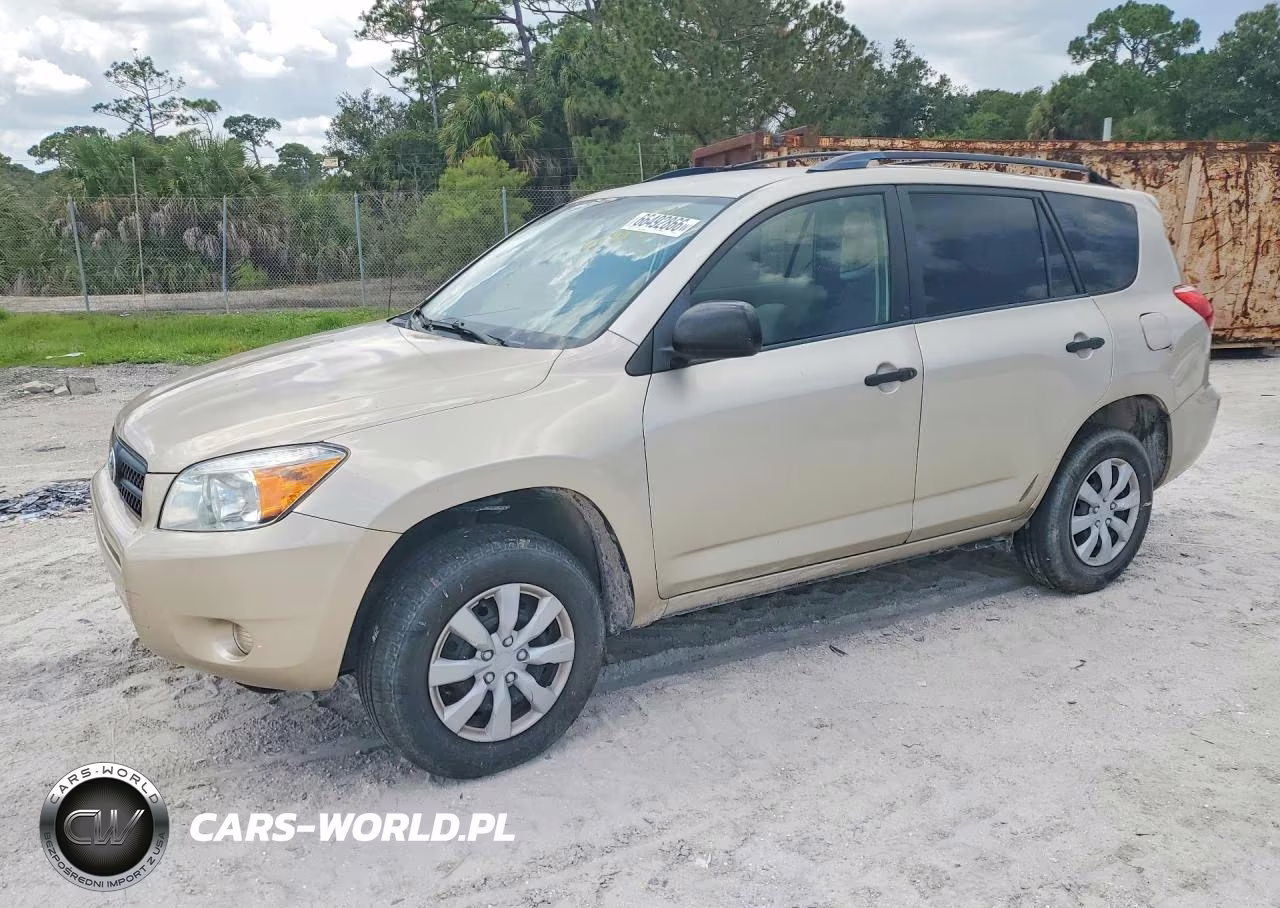 2006 Toyota Rav4 Base
