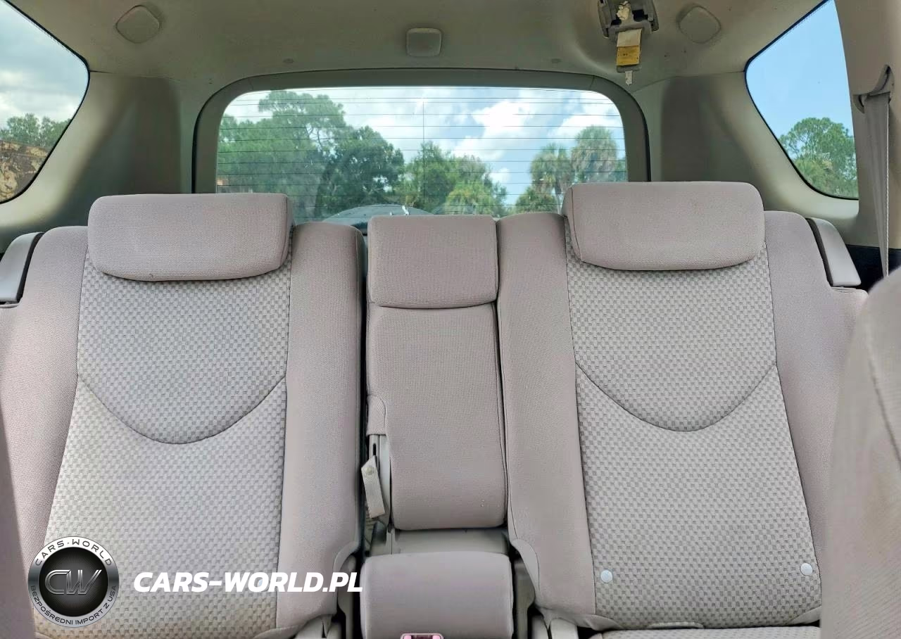2006 Toyota Rav4 Base VIN:JTMZD33V165026476 - 10