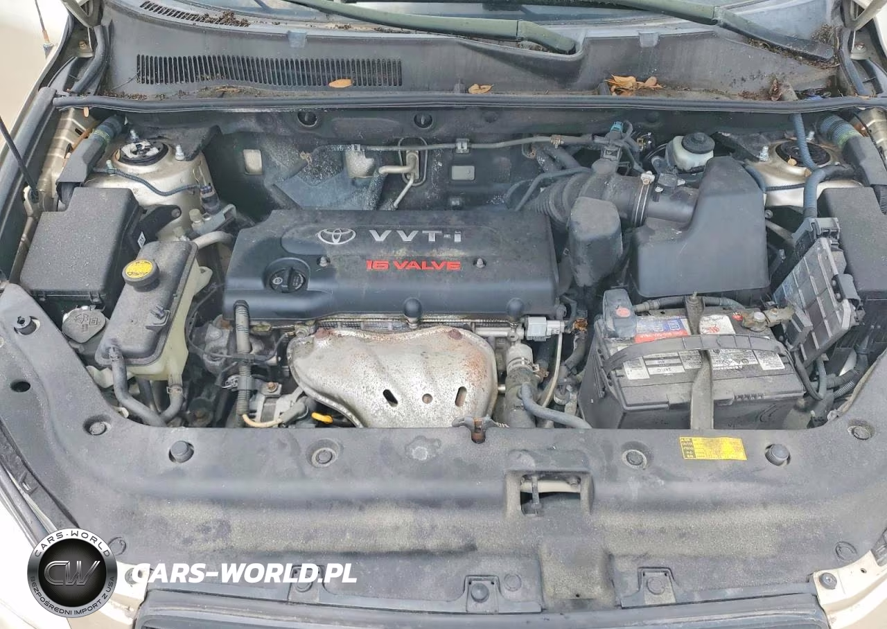 2006 Toyota Rav4 Base VIN:JTMZD33V165026476 - 12