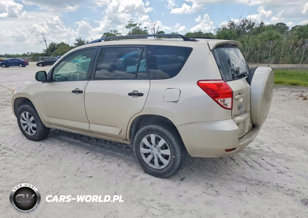 2006 Toyota Rav4 Base VIN:JTMZD33V165026476 - 2