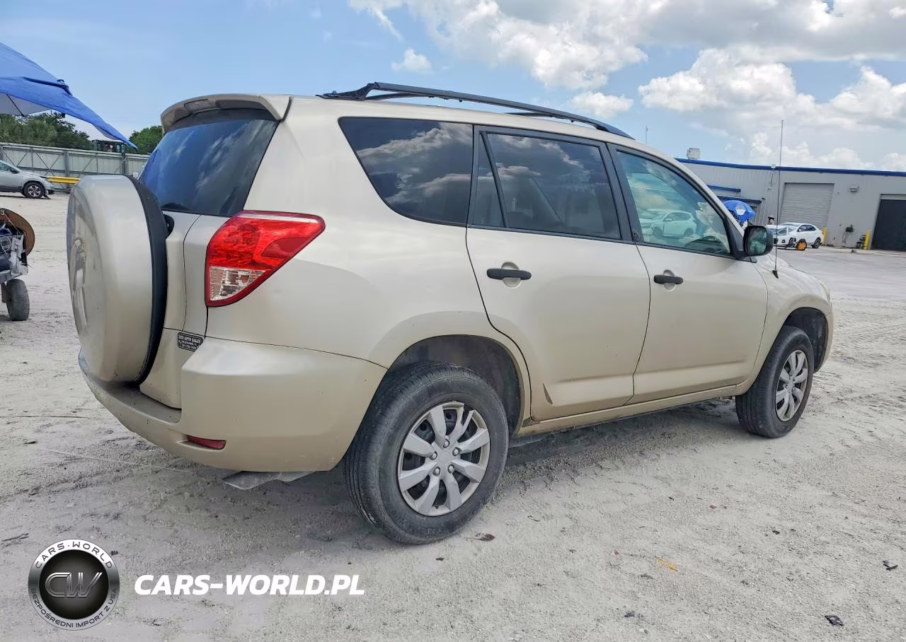2006 Toyota Rav4 Base VIN:JTMZD33V165026476 - 3