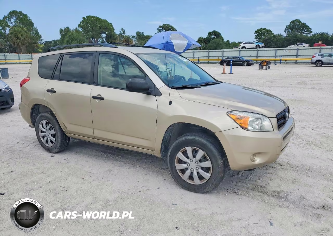 2006 Toyota Rav4 Base VIN:JTMZD33V165026476 - 4