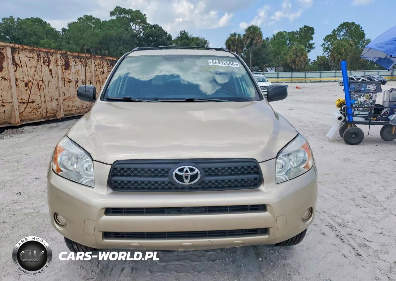 2006 Toyota Rav4 Base VIN:JTMZD33V165026476 - 5