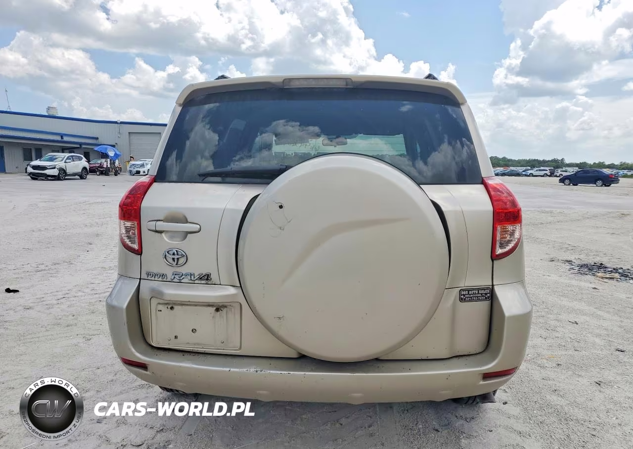 2006 Toyota Rav4 Base VIN:JTMZD33V165026476 - 6