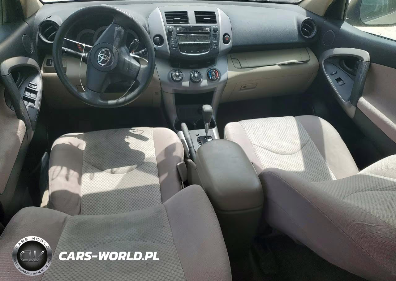 2006 Toyota Rav4 Base VIN:JTMZD33V165026476 - 8