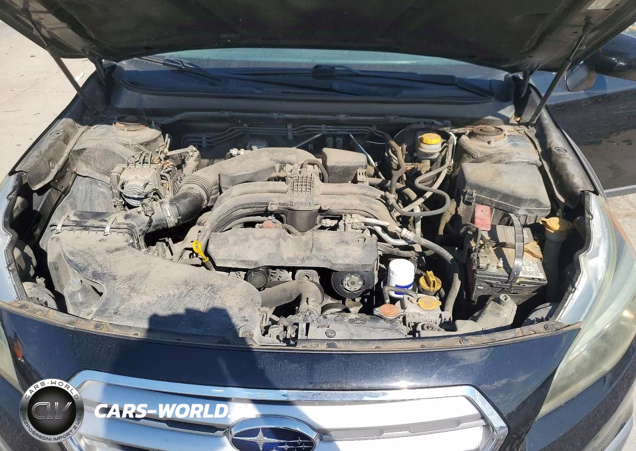 2016 Subaru Outback 2.5I Premium VIN:4S4BSBCC6G3344926 - 12