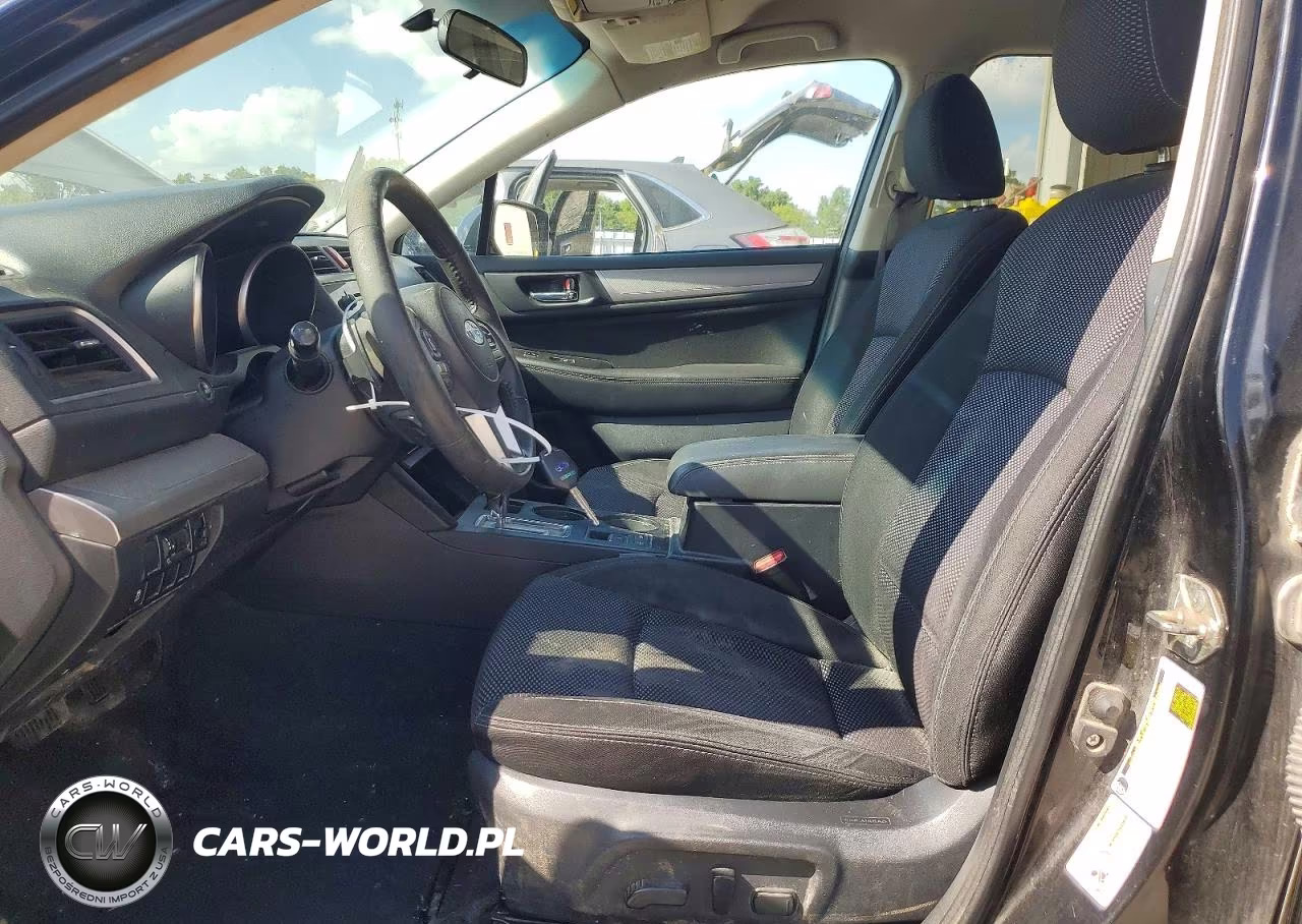 2016 Subaru Outback 2.5I Premium VIN:4S4BSBCC6G3344926 - 7