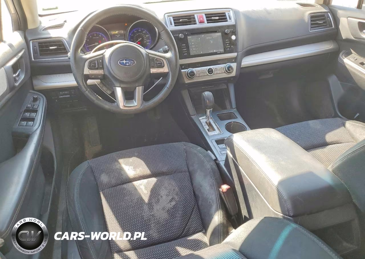 2016 Subaru Outback 2.5I Premium VIN:4S4BSBCC6G3344926 - 8