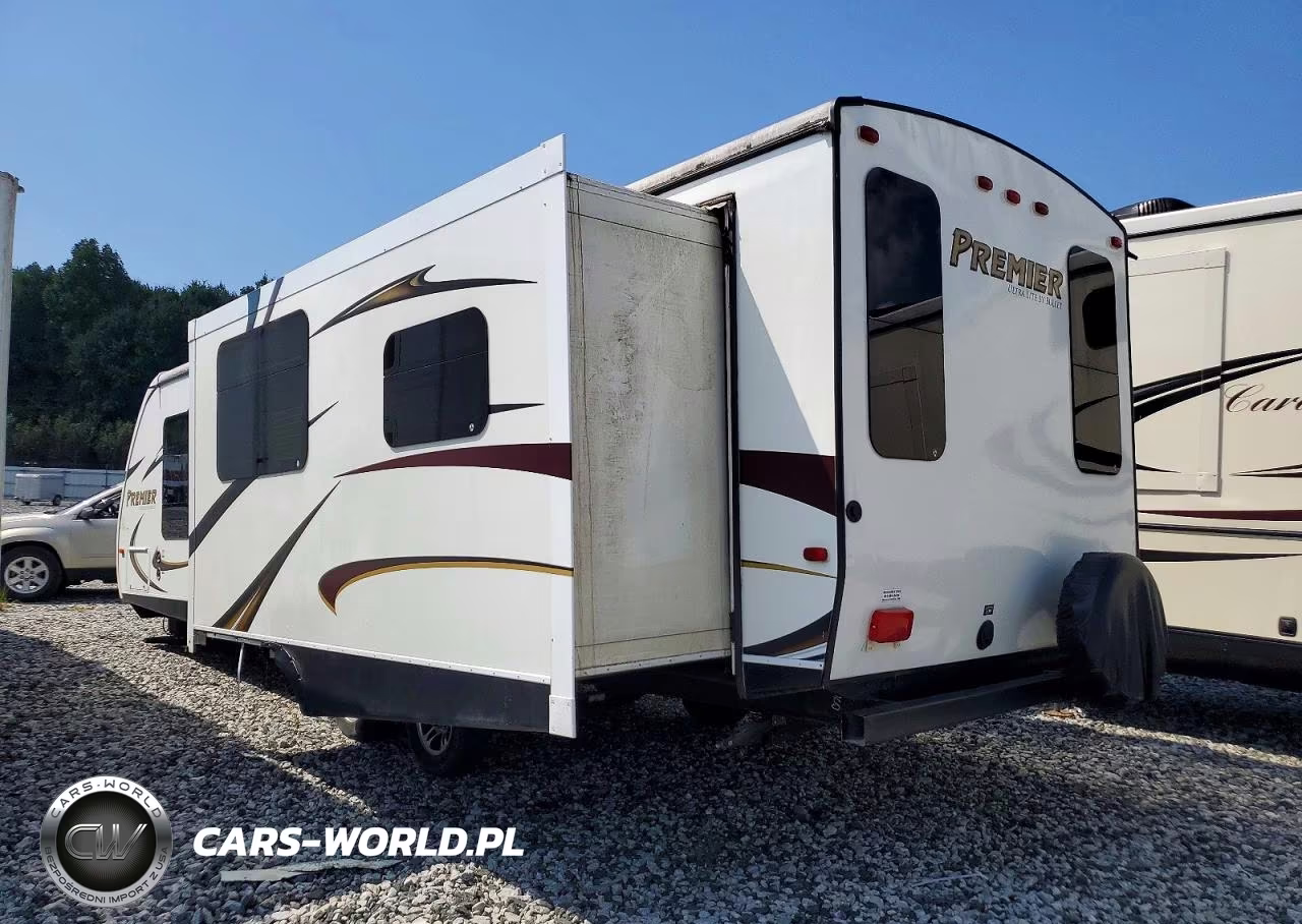 2012 Keystone Premier Camper VIN:4YDT29R2XCD422755 - 3