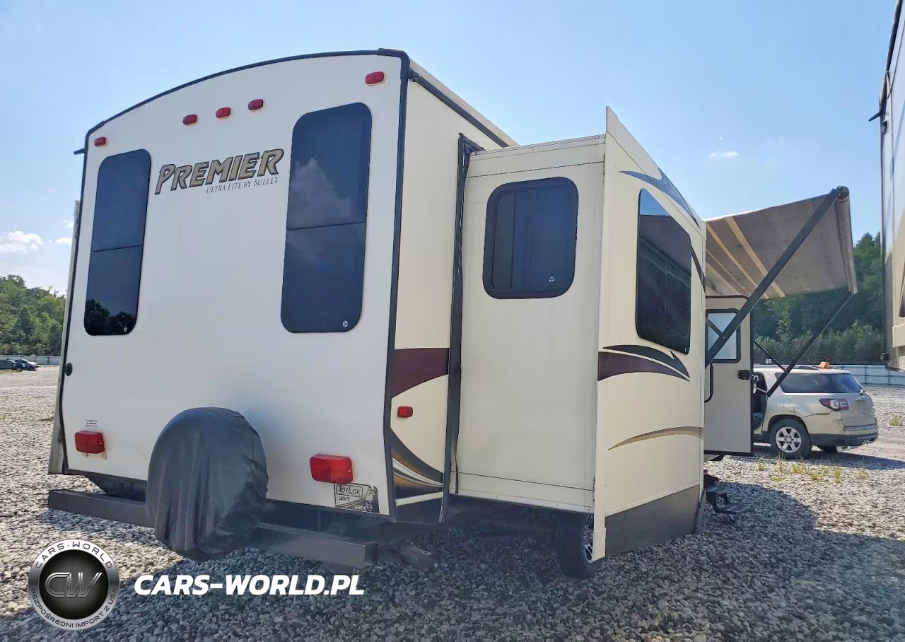 2012 Keystone Premier Camper VIN:4YDT29R2XCD422755 - 4