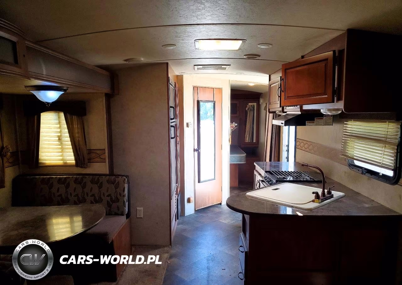 2012 Keystone Premier Camper VIN:4YDT29R2XCD422755 - 5