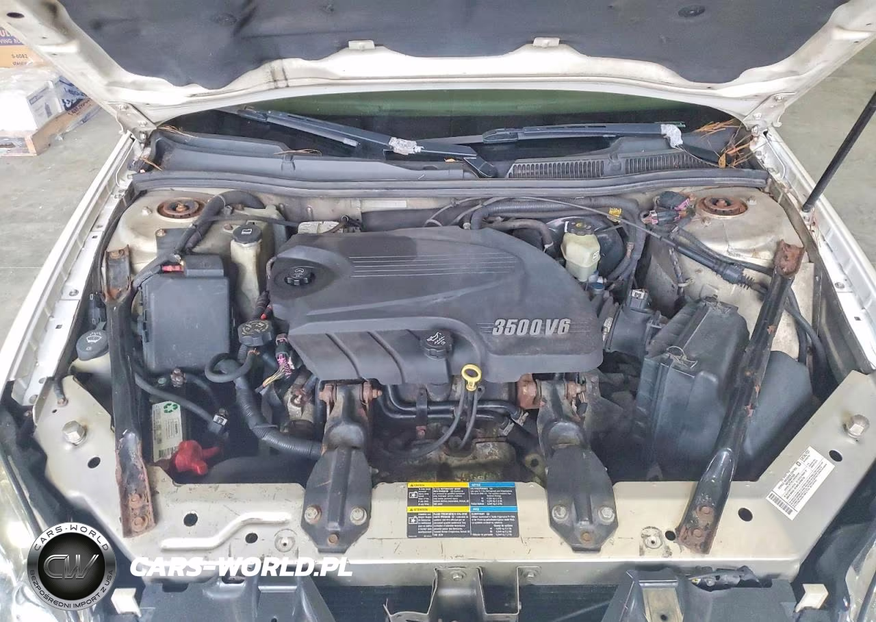 2008 Chevrolet Impala Ls VIN:2G1WB58K181377467 - 11