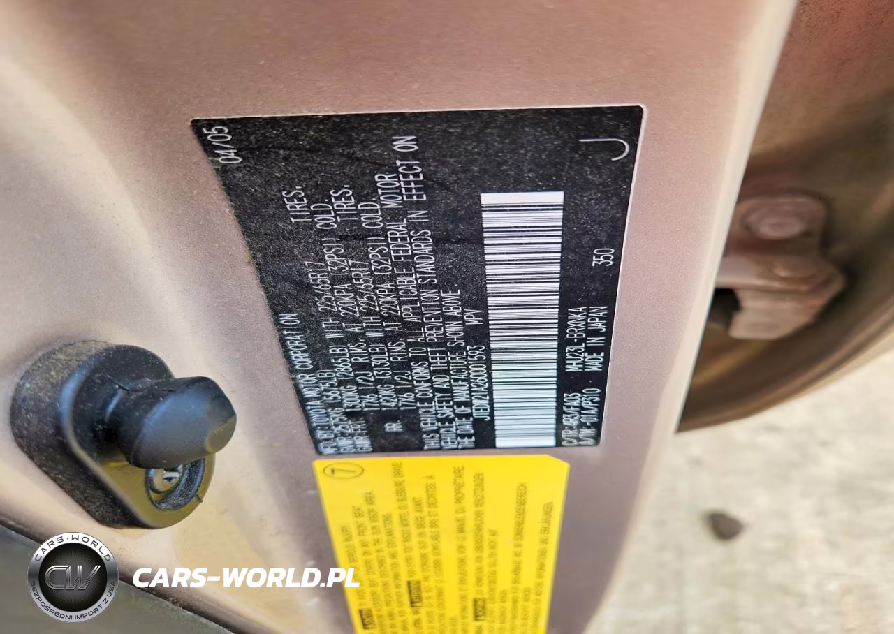 2006 Toyota Highlander Hybrid VIN:JTEDW21A260001593 - 12