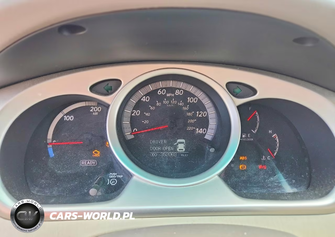 2006 Toyota Highlander Hybrid VIN:JTEDW21A260001593 - 9