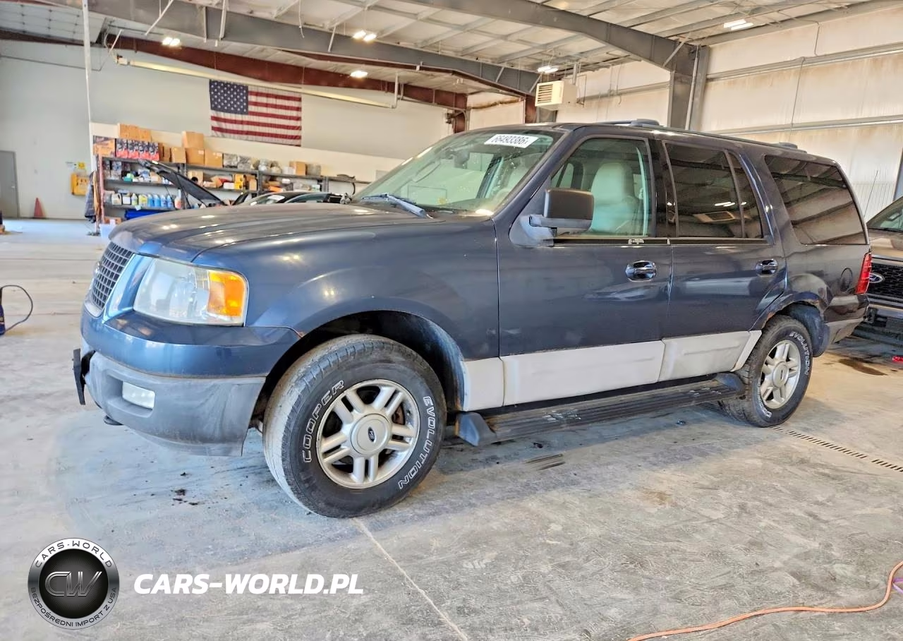 2003 Ford Expedition Xlt