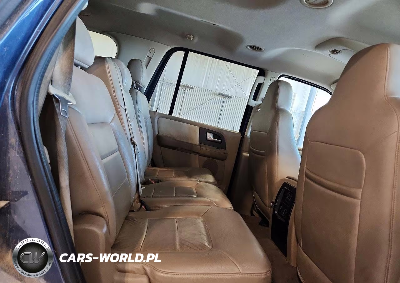 2003 Ford Expedition Xlt VIN:1FMPU16L23LC13587 - 11