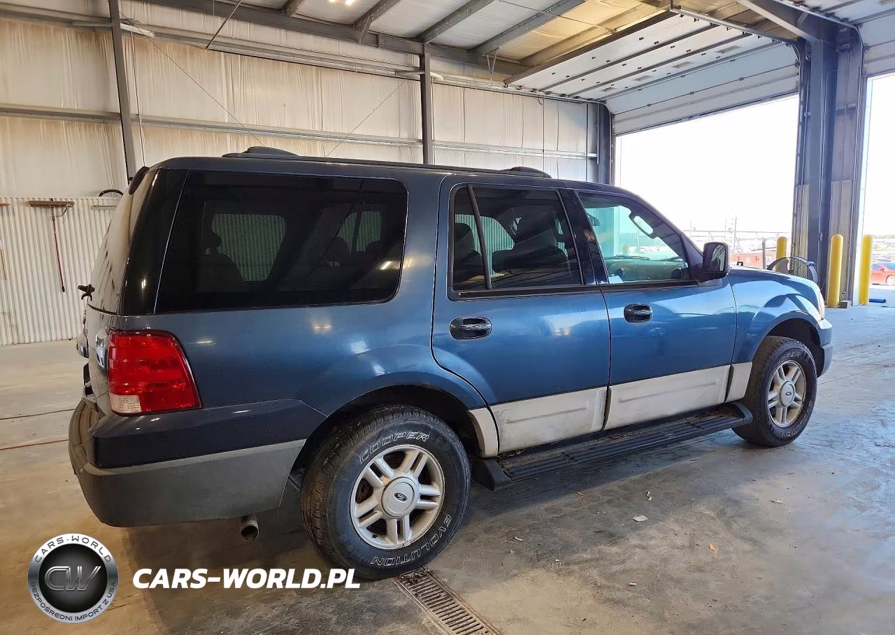 2003 Ford Expedition Xlt VIN:1FMPU16L23LC13587 - 3