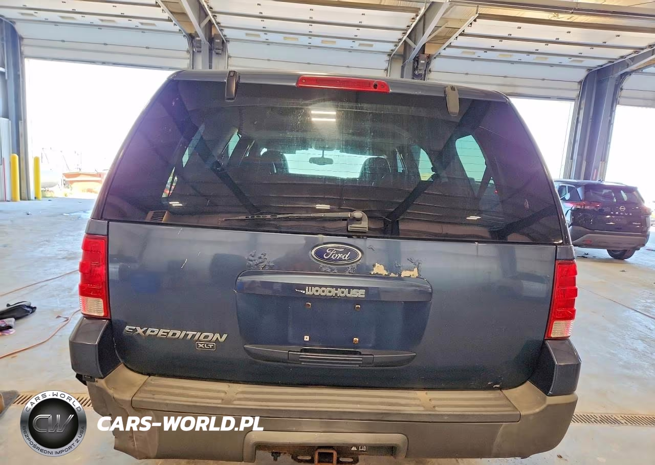 2003 Ford Expedition Xlt VIN:1FMPU16L23LC13587 - 6