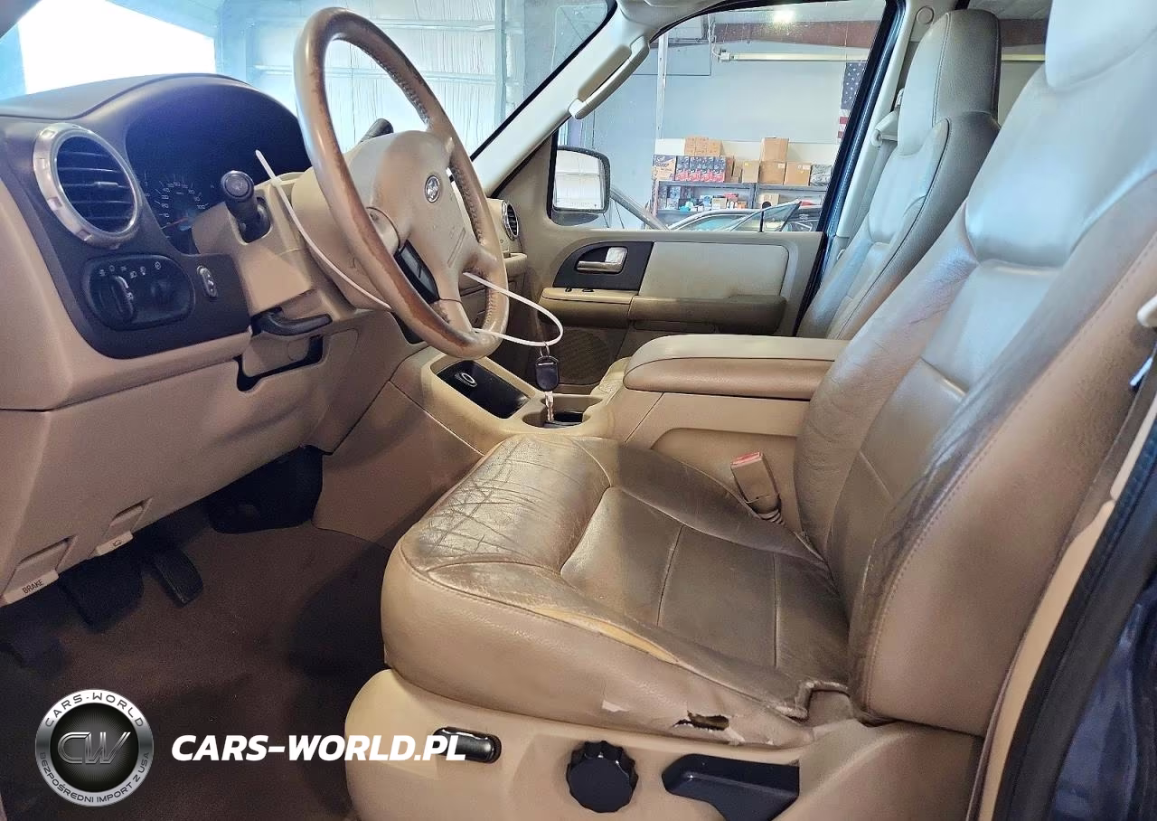 2003 Ford Expedition Xlt VIN:1FMPU16L23LC13587 - 7