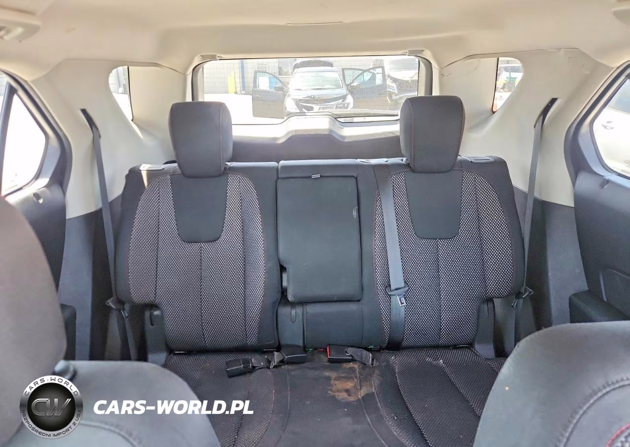 2013 Chevrolet Equinox Lt VIN:2GNFLEE33D6357923 - 10