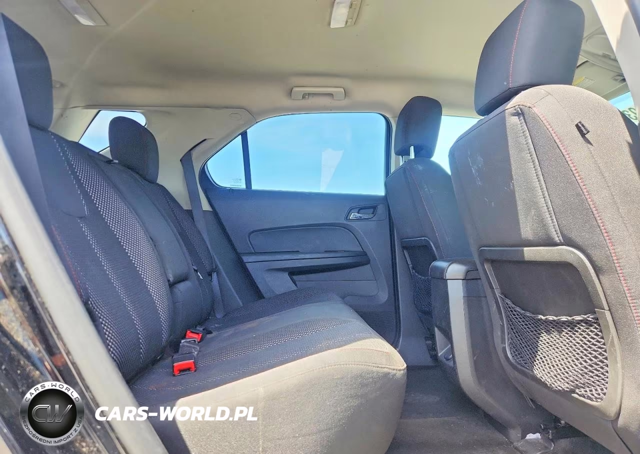 2013 Chevrolet Equinox Lt VIN:2GNFLEE33D6357923 - 11