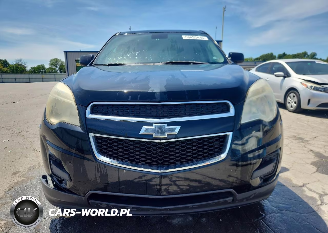 2013 Chevrolet Equinox Lt VIN:2GNFLEE33D6357923 - 5