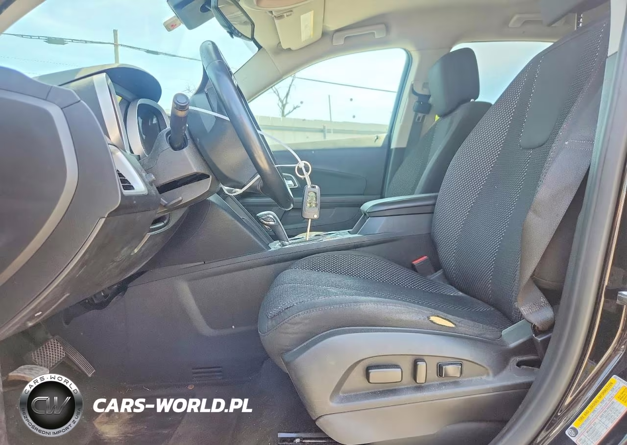 2013 Chevrolet Equinox Lt VIN:2GNFLEE33D6357923 - 7
