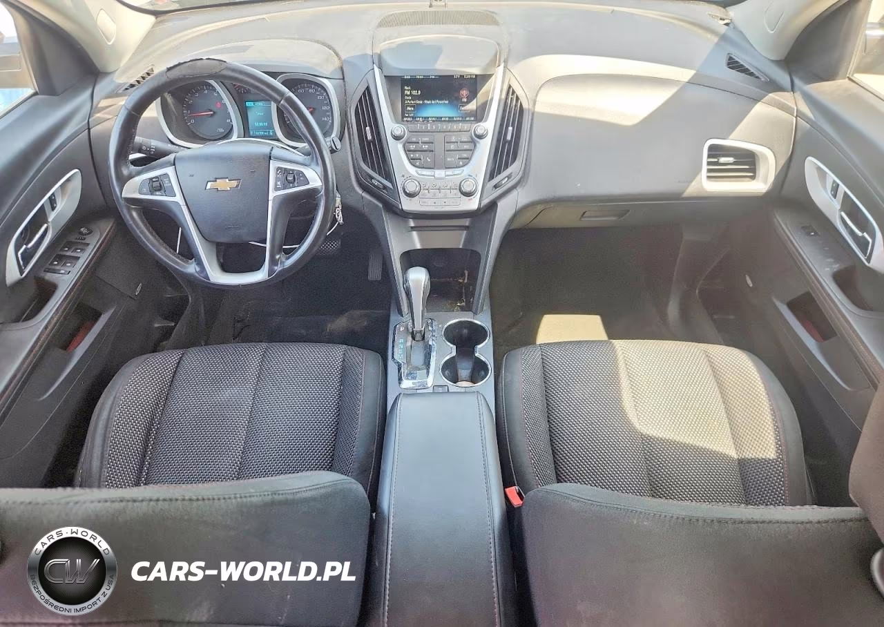 2013 Chevrolet Equinox Lt VIN:2GNFLEE33D6357923 - 8