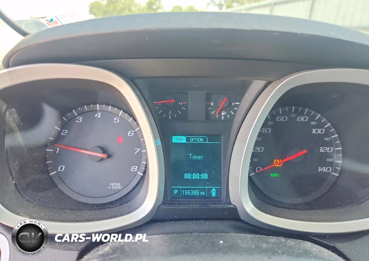 2013 Chevrolet Equinox Lt VIN:2GNFLEE33D6357923 - 9