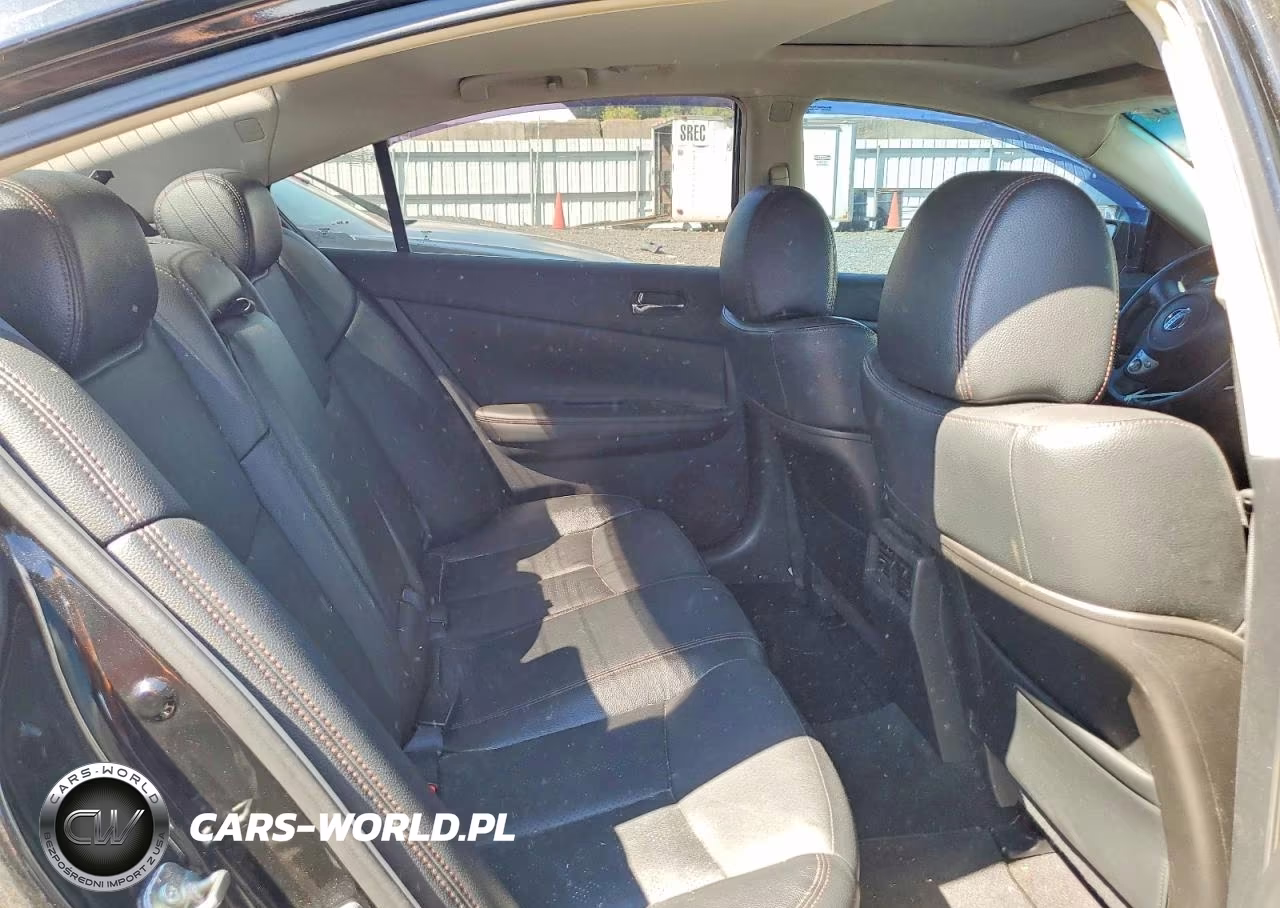 2014 Nissan Maxima 3.5 S VIN:1N4AA5AP2EC449864 - 10
