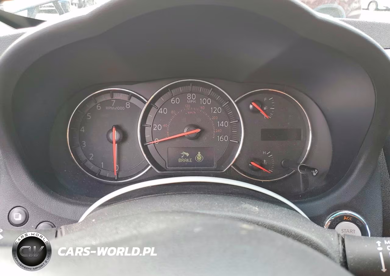 2014 Nissan Maxima 3.5 S VIN:1N4AA5AP2EC449864 - 9