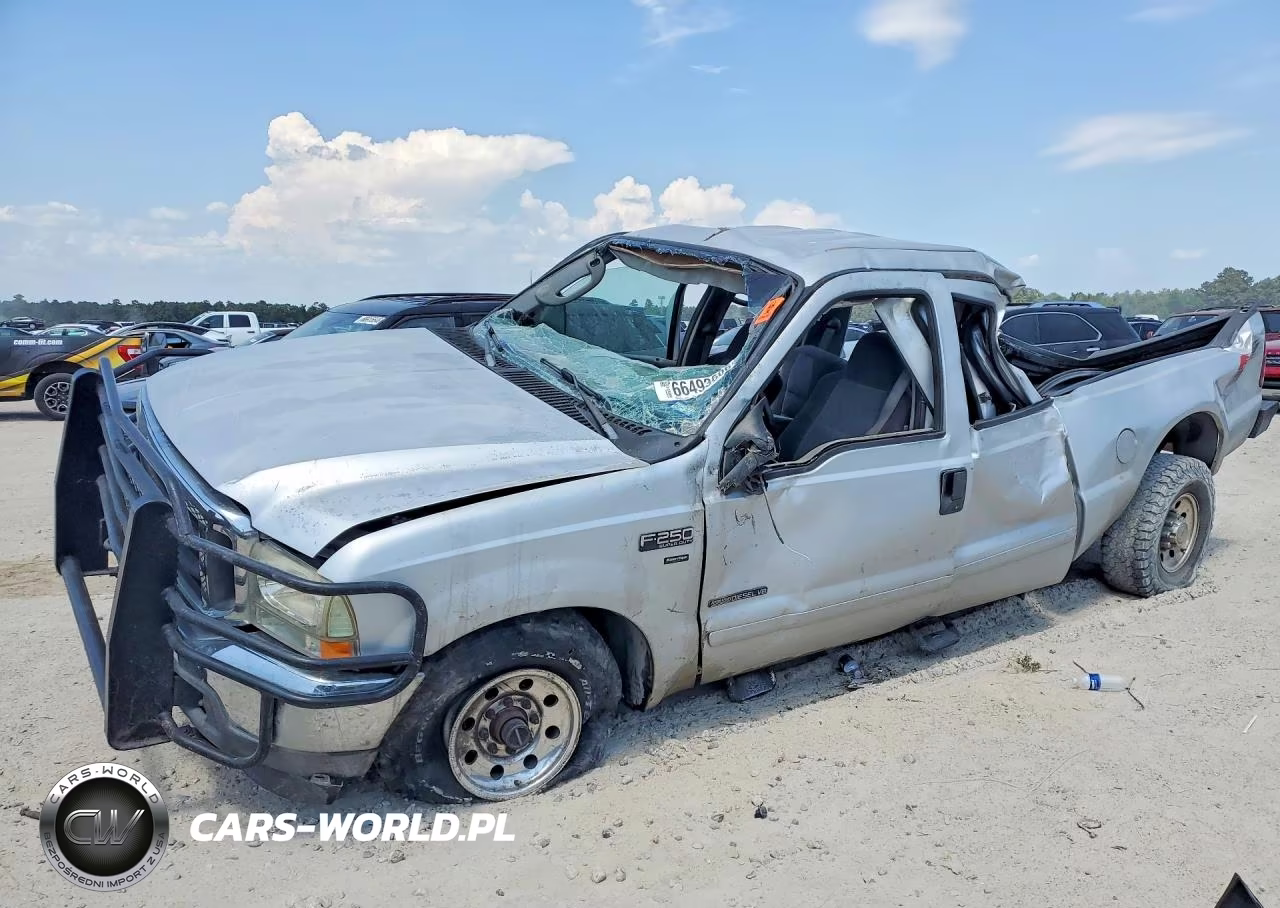 2003 Ford F250 Super Duty